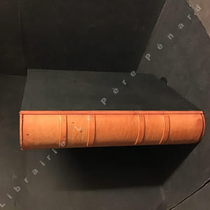 Centuries et autres prophéties de Notradamus