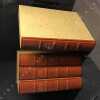 Quatre volumes : Le Livre des Merveilles - Le Roman de la Rose - La Cité de Dieu (en deux tomes) . COLLECTIF - Marco Polo, Traduction, notes et ...