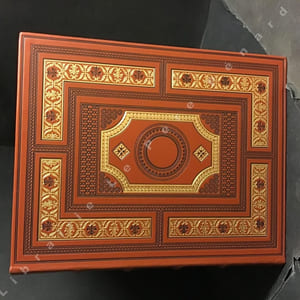 Quatre volumes : Le Livre des Merveilles - Le Roman de la Rose - La Cité de Dieu (en deux tomes)