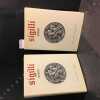 Sigilli II, privati (2 volumes). COLLECTIF : MUZZI, Andrea - TOMASELLO, Bruna - TORI, Attilio