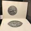 Sigilli II, privati (2 volumes). COLLECTIF : MUZZI, Andrea - TOMASELLO, Bruna - TORI, Attilio