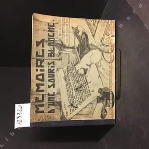 Mémoires d'une souris blanche