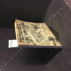 Mémoires d'une souris blanche