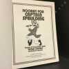 Hooray for Captain Spaulding. Verbal & Visual Gems From "ANIMAL CRACKERS" By Richard J. Anobile.. COLLECTIF