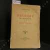 Histoire de Boulogne et du Boulonnais. HELIOT, Pierre