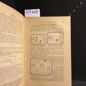 Pratique et théorie de la T. S. F. 