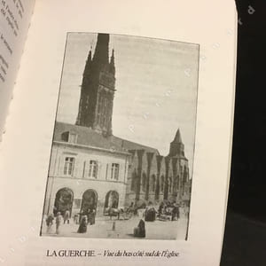 Notes chronologiques sur La Guerche-de-Bretagne