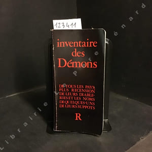 inventaire des Démons