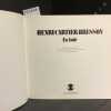 Henri Cartier-Bresson en Inde. COLLECTIF : Introduction de Ray SATYAJIT - Photographies et notes de Henri CARTIER-BRESSON - Texte de Yves VEQUAUD