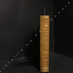 Odes d'Horace. Traduites en vers par J. P. M. MONTIGNY.