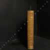 Odes d'Horace. Traduites en vers par J. P. M. MONTIGNY.. HORACE