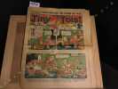 Tiny Tots N° 289 : Ti-ny and Tot make a toy town !. Tiny Tots