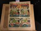 Tiny Tots N° 281 : Ti-ny and Tot wind-nur-sie's wool !. Tiny Tots