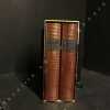 A la recherche du temps perdu - Coffret deux volumes. Tirage spécial limité.. PROUST, Marcel - Texte établi par Francine Goujon, Thierry Laget, ...