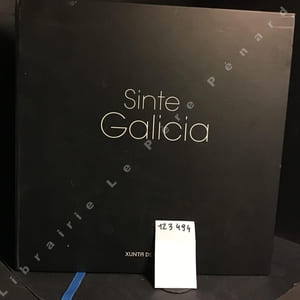Sinte Galicia (Siente Galicia, Feel Galicia)