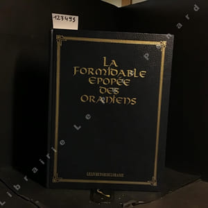 Le Livre d'or de L'Oranie