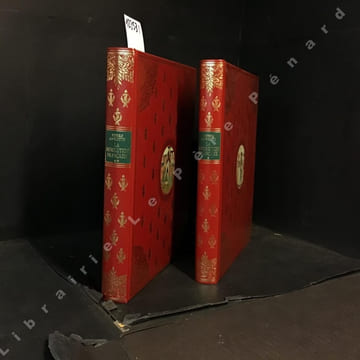 La Révolution Française. Volumes I et II ( complet). GAXOTTE, Pierre