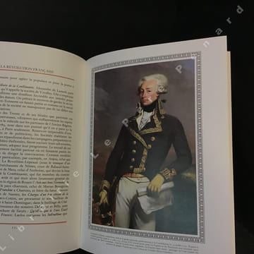 La Révolution Française. Volumes I et II ( complet). GAXOTTE, Pierre