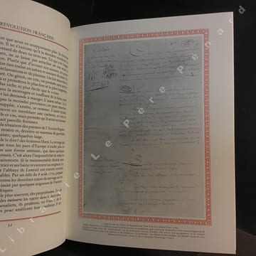 La Révolution Française. Volumes I et II ( complet). GAXOTTE, Pierre