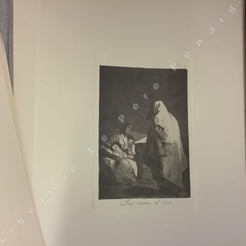 Los caprichos. GOYA, Don Francisco - Lucientes