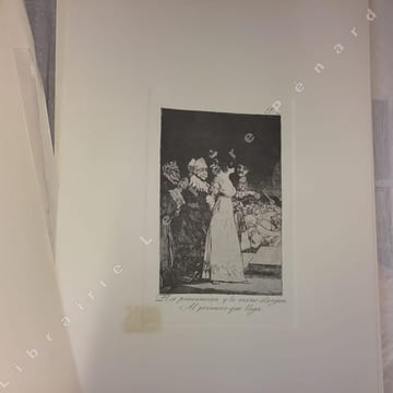 Los caprichos. GOYA, Don Francisco - Lucientes