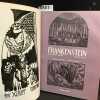 Frankenstein Volume 1. MOUSSE, Marion (Scénario et dessin) - GALOPIN, Marie (Couleur) - Adapté de Mary Shelley