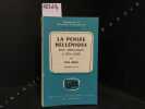 La pensée héllénique. Des origines à Epicure . ROBIN, Léon