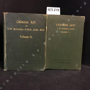 Chinese Art. Volume I & II. - Victoria and Albert Museum Handbooks