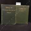 Chinese Art. Volume I & II. - Victoria and Albert Museum Handbooks. BUSHELL, Stephen W.