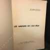Les Amours de l'au-delà . GERMINAL, Jacques - Héliogravures de Georges-Louis Arlaud