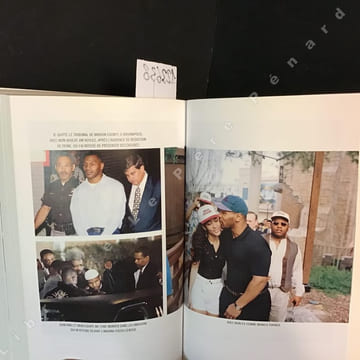 La vérité et rien d'autre, autobiographie. TYSON, Mike