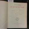 ENCYCLOPÉDIE D'ARCHITECTURE. Revue mensuelle des travaux publics et particuliersDeuxième série - 3ème volume - 1874. Un comité d'Architectes et ...