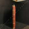 ENCYCLOPÉDIE D'ARCHITECTURE. Revue mensuelle des travaux publics et particuliersDeuxième série - 5ème volume - 1876. Un comité d'Architectes et ...