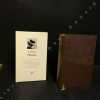 Oeuvres - Tome I. COLETTE - Edition publiée sous la direction de Claude Pichois, avec, pour ce volume, la collaboration d'Alain Brunet, Léon Delanoë, ...