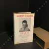 Essais. CAMUS, Albert - Introduction par R.Quillot - Textes établis et annotés par R. Quilliot et L. Faucon