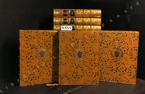 Théâtre de Corneille. (12 volumes)