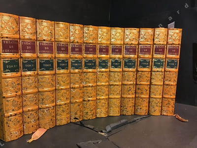 Théâtre de Corneille. (12 volumes)