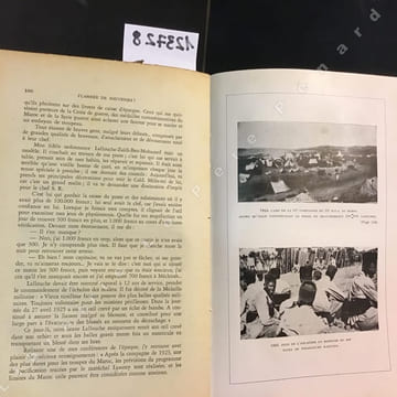 Flambée de Souvenirs! - 1890-1950 - Récit de guerre... d'amour... et d'aventures d'un baroudeur au cours d'un demi-siècle d'histoire. ...