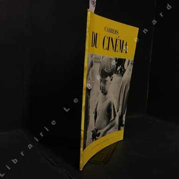 Cahier du cinéma N°31 : Déshabillage d'une petite bourgeoise sentimentale (Jacques Doniol-Valcroze) - Une certaine tendance du cinéma français ...