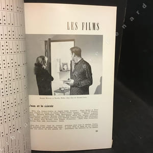Cahiers du cinéma N°137 : Entretien avec Roger Leenhardt (Jean Collet) - La difficulté d'être de Jean-Luc Godard (Jean-André Fieschi) - Venise 1962 (La rétrospective) (Jean Douchet) - L'eau et le miroir (Fereydoun Hoveyda)...