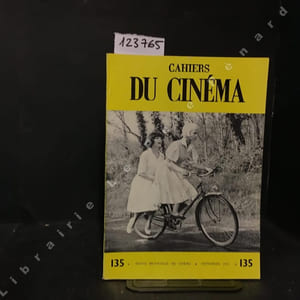 Cahiers du cinéma N°24 : Souvenirs Epstein (Alexandre Kamenka) - Jean Epstein (Henri Langlois) - Filmographie de Jean Epstein (André Rossi) - Lettre de New York (Herman G. Weinberg)