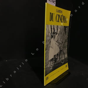 Cahiers du cinéma N°24 : Souvenirs Epstein (Alexandre Kamenka) - Jean Epstein (Henri Langlois) - Filmographie de Jean Epstein (André Rossi) - Lettre de New York (Herman G. Weinberg)