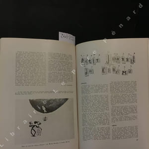 Cahiers du cinéma N°24 : Souvenirs Epstein (Alexandre Kamenka) - Jean Epstein (Henri Langlois) - Filmographie de Jean Epstein (André Rossi) - Lettre de New York (Herman G. Weinberg)