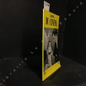 Cahiers du cinéma N°134 : Entretien avec Billy Wilder (Jean Domarchi et Jean Douchet) - Introducing Richard Quine (Bertrand Tavernier et Yves boisset) - Ecrits (IV) (Carl Dreyer) - Souvenirs (fin) (Max Ophüls) ...
