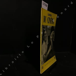 Cahiers du cinéma N°132 : Lewis au pays de Caroll (André S. Labarthe) - Divagations sur le "huitième art" (Georges Sadoul) - Lettre de Bruxelles (Bertrand Tavernier) - Cannes 1962 (Jean Douchet et Luc Moullet)