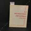 La Révolution espagnole (1936-1939) - Supplément à "Études marxistes" N°7-8 : Compte rendu intégral de la journée d'études du 18 mai 1969 au cercle ...
