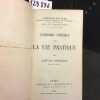 L'Economie Politique dans la Vie Pratique par Antoine RONDELET (1868, 52 pages) - Histoire de l'Homme par A. DE QUATREFAGES (1867, 50 pages) - La ...
