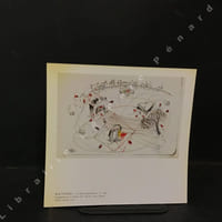 16 reproductions de lithographies originales créées et exécutées sur pierre par les artistes