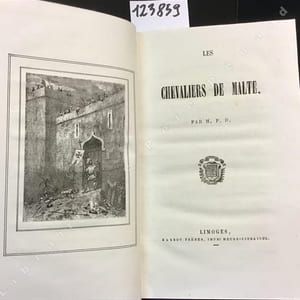 Les Chevaliers de Malte