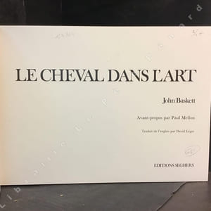 Le Cheval dans l'Art